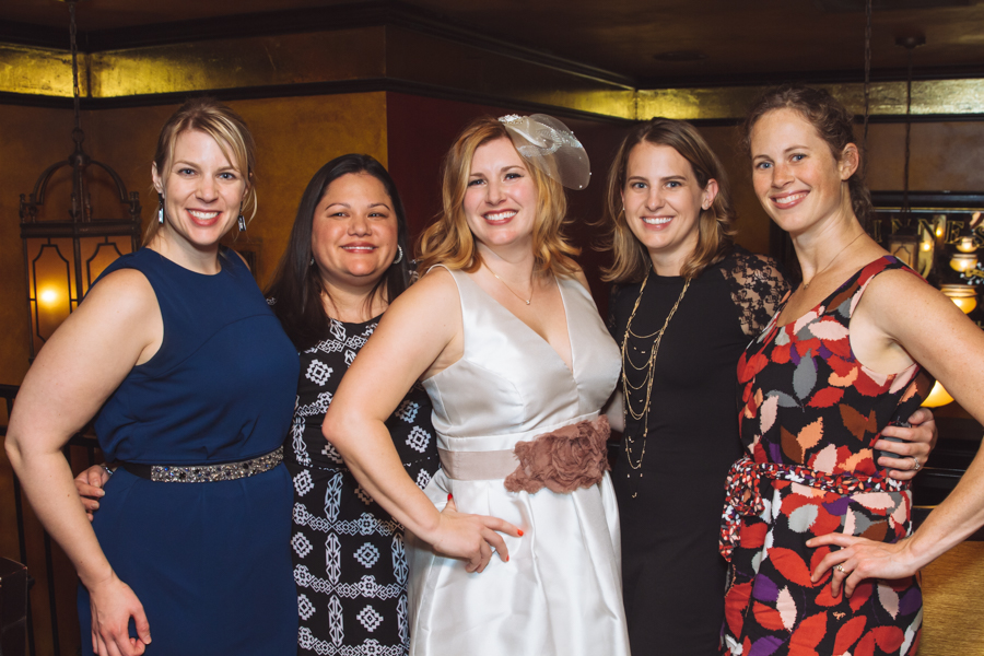 NACCHO ladies looking beautiful!