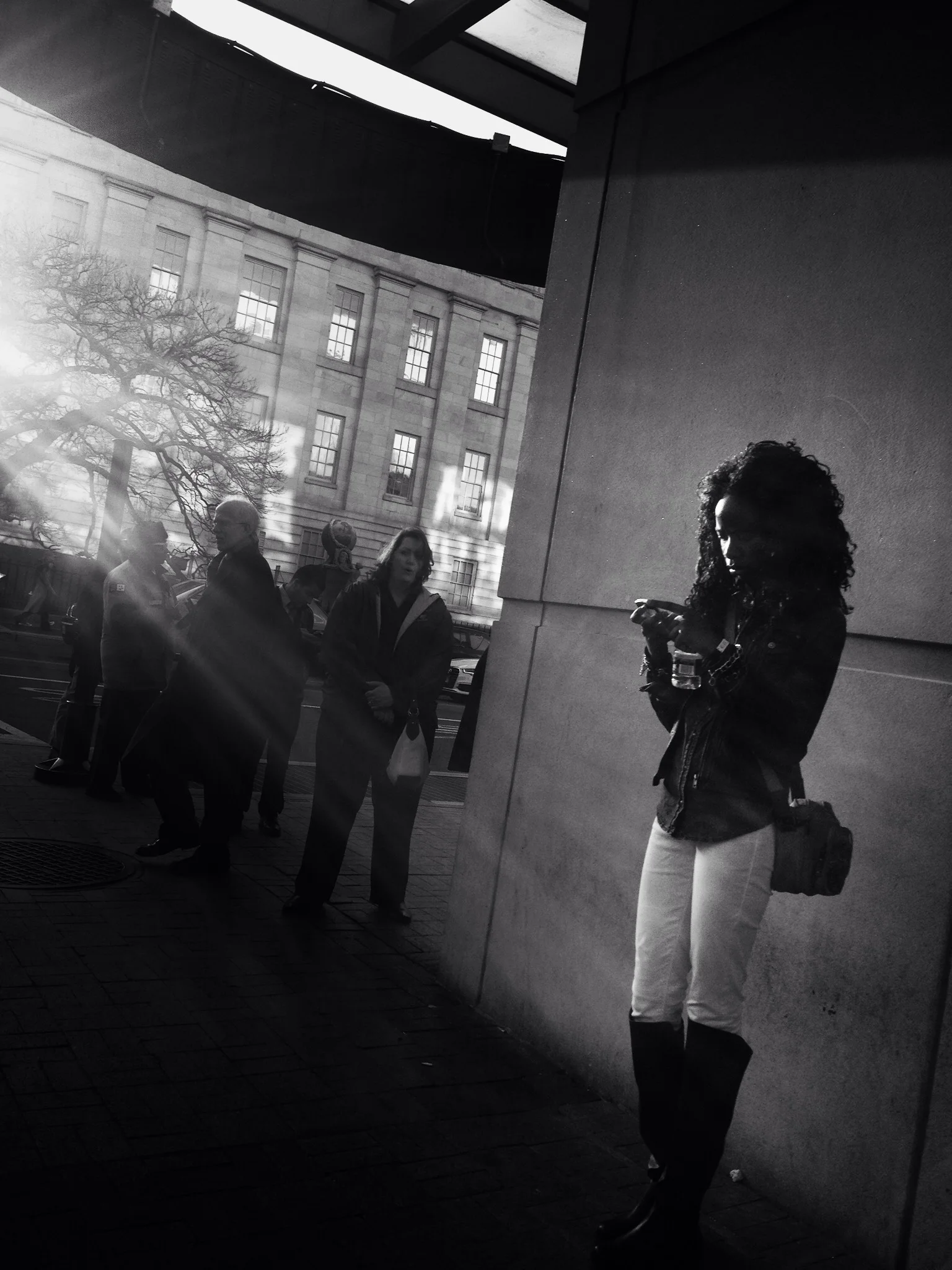 The App Whisperer: Flickr Group Showcase