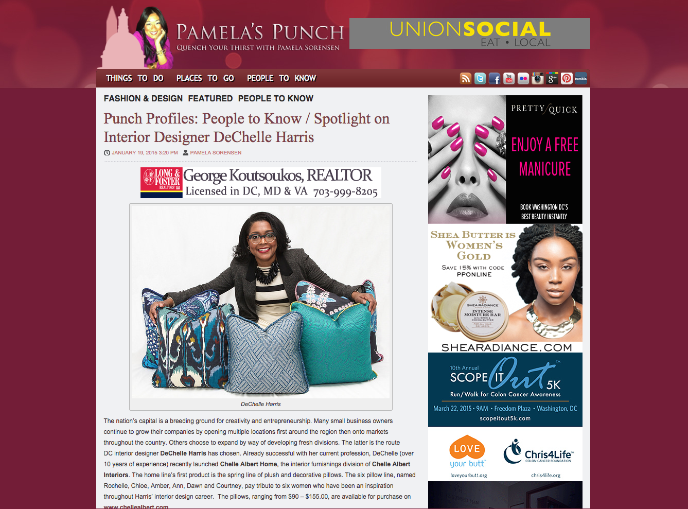 Pamela's Punch