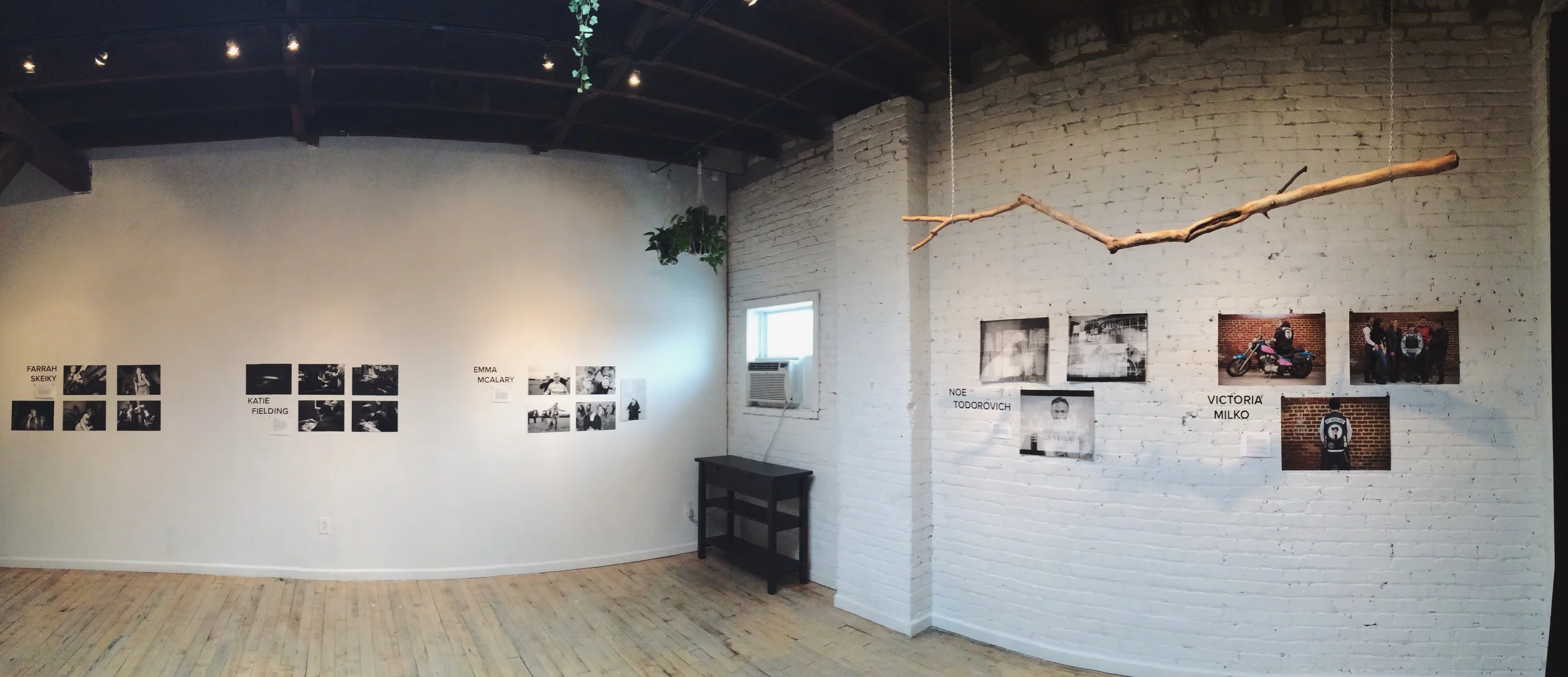 An Evening with Contrario Collective