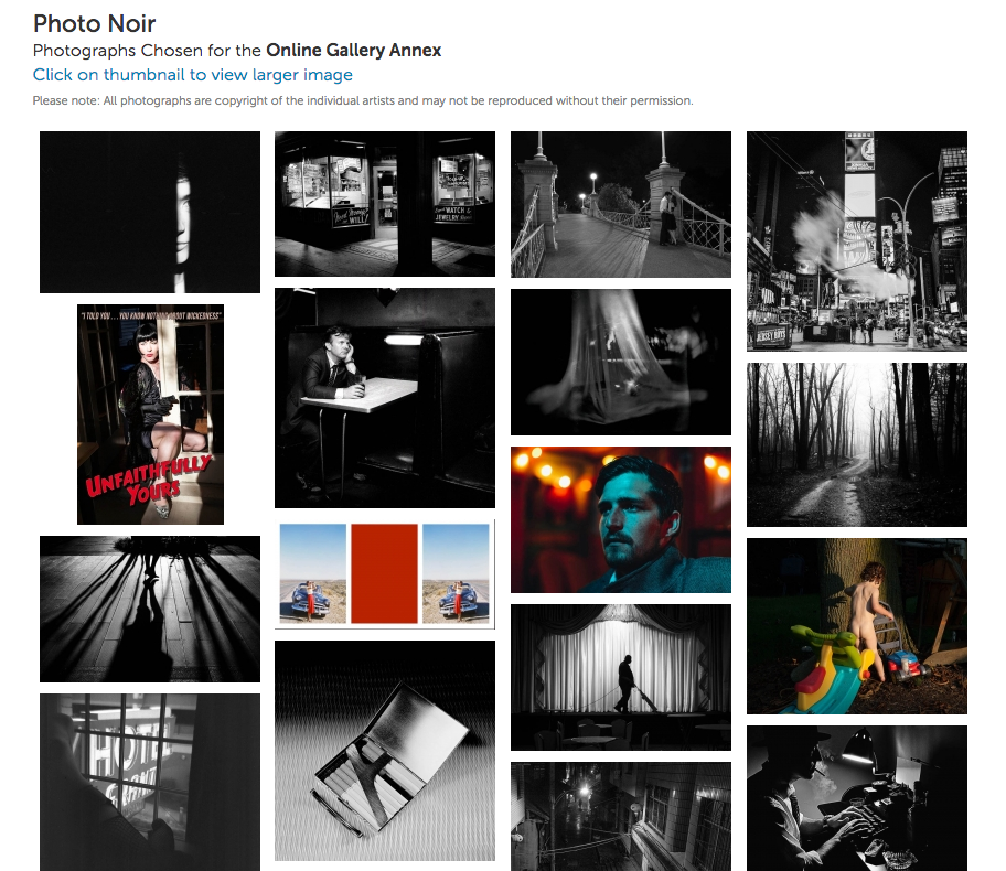 Photo Noir