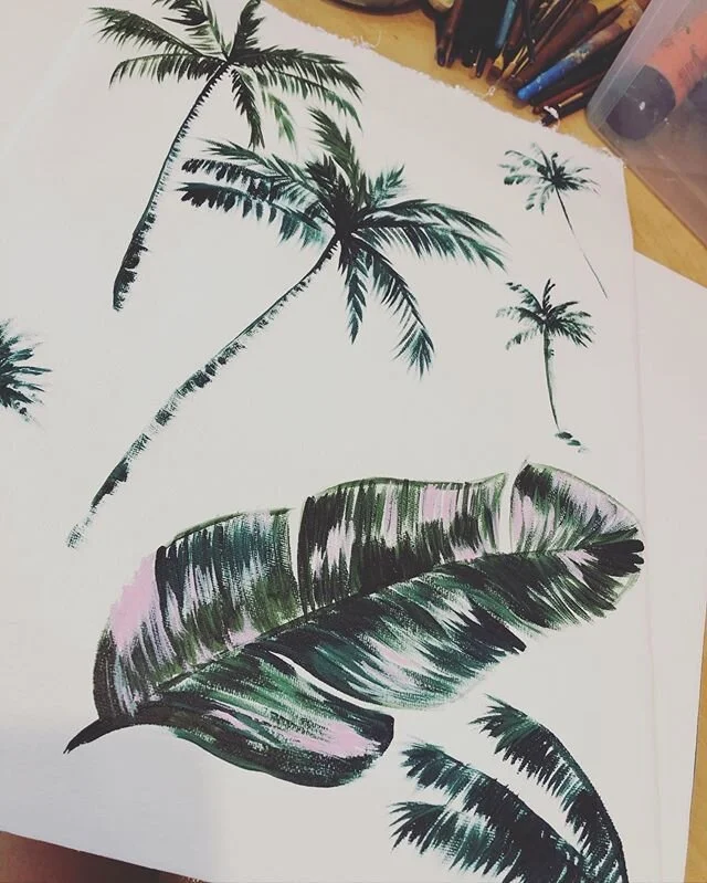 Back to playing with patterns.