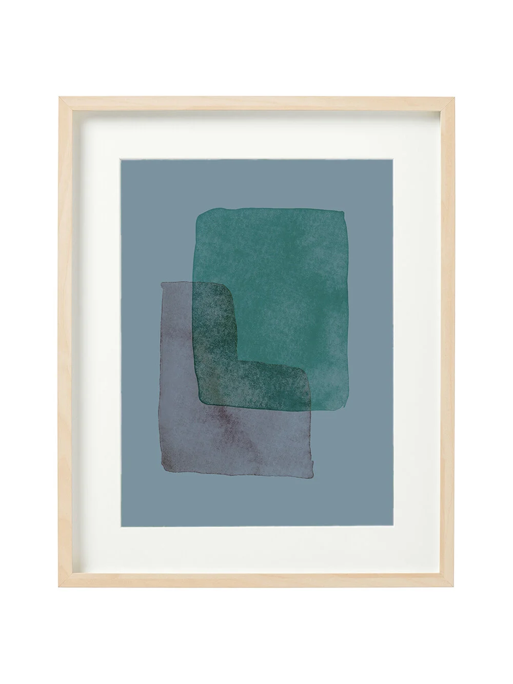 SHAPE SHIFT | BLUE