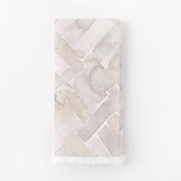 HERRINGBONE NAPKIN