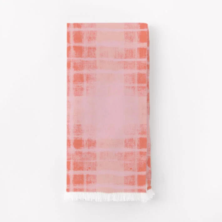 PEACHY NAPKIN