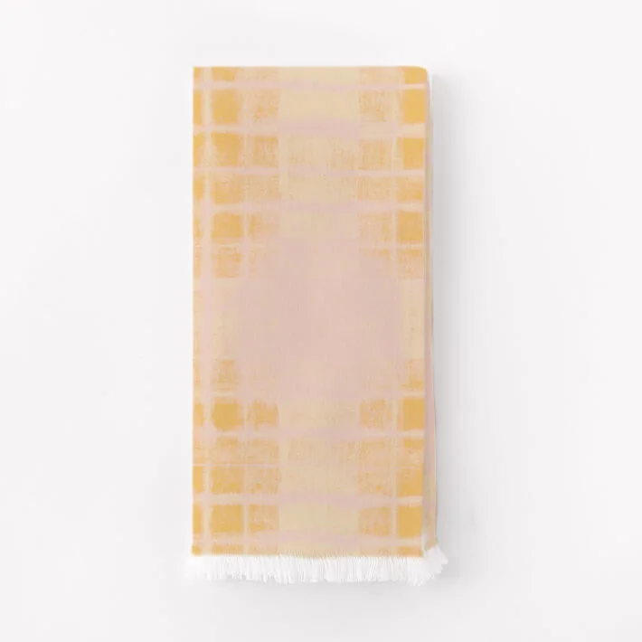 TANGERINE NAPKIN