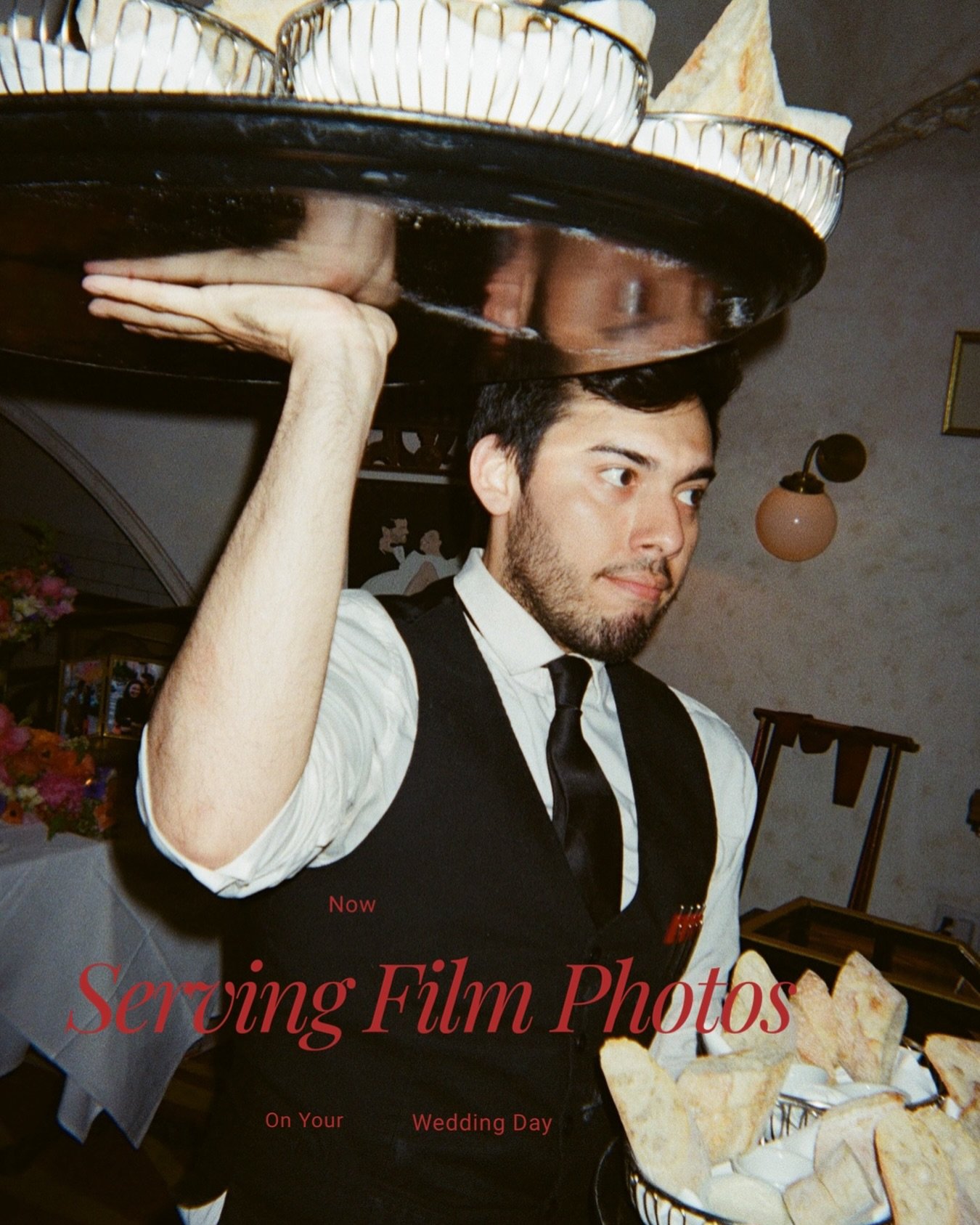 Now Serving Film 
.
.
.
.
#robertcarlonewyork #nyc #nycwedding #nycweddingphotographer #nycweddingphotography #nycweddingvenue #filmphotography #cheers