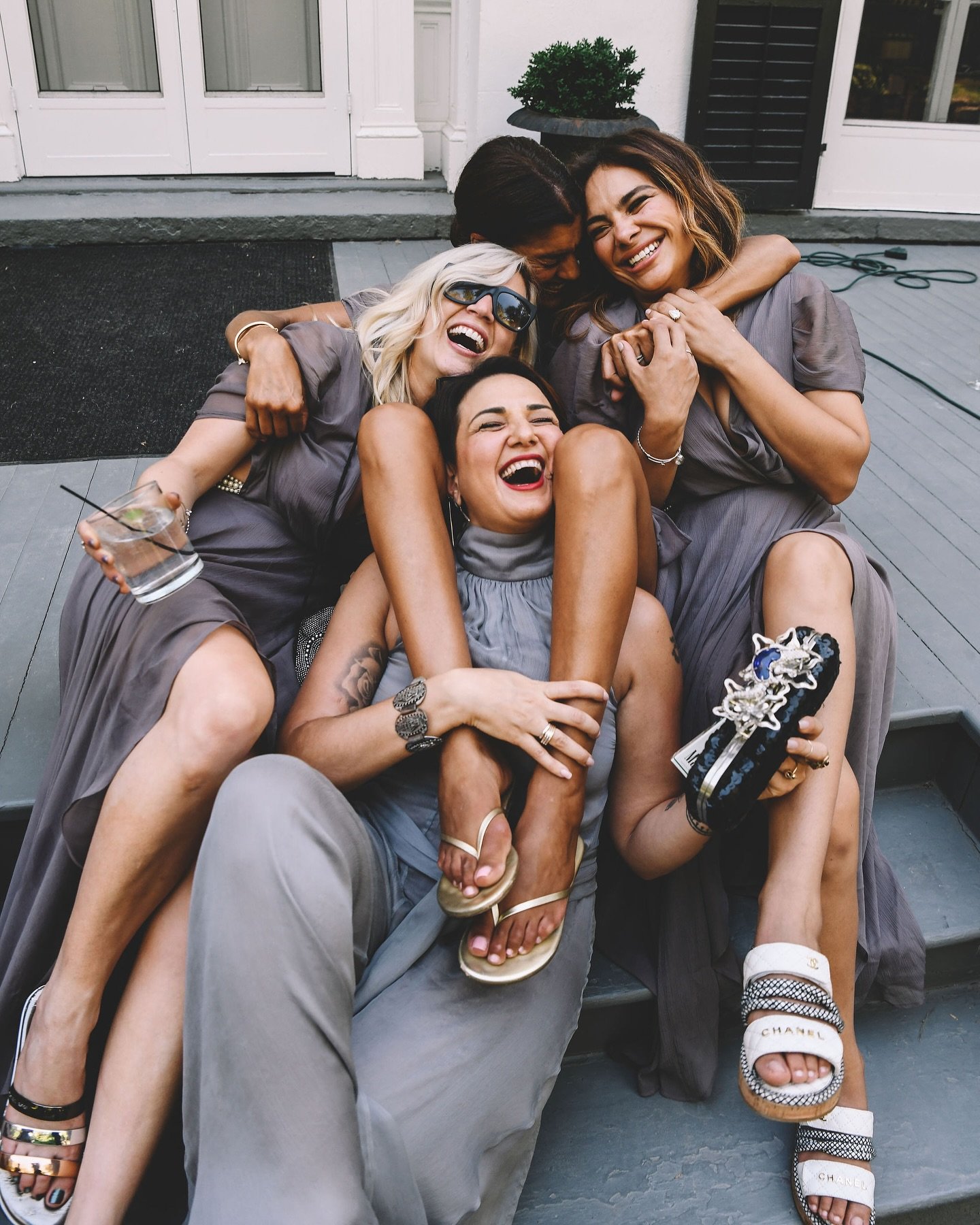 Gang Gang
.
.
.
.
#robertcarlonewyork #nyc #nycwedding #nycweddingphotographer #nycweddingphotography #bridesmaids #girls #motleycrue #nycbride #cheers