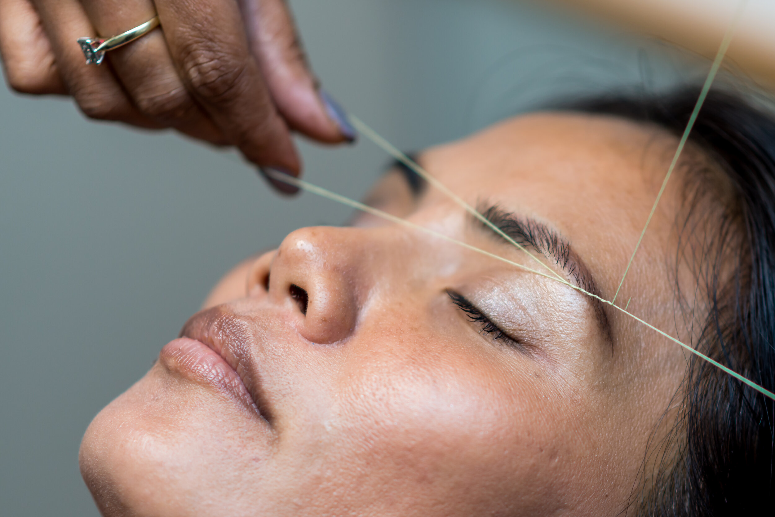 Eyebrow Threading Aftercare  Tips for Care After Threading