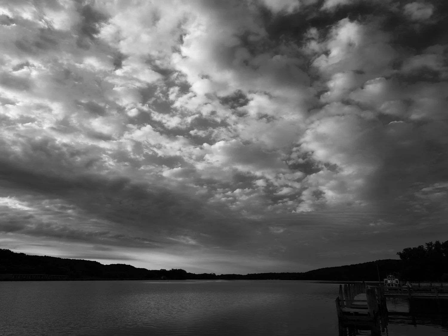 Sunrise, East Haddam, Connecticut