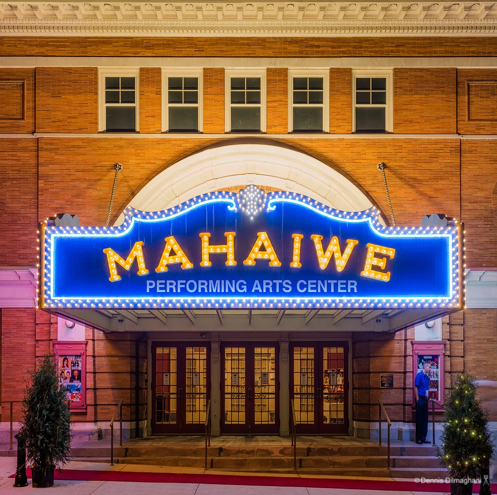Mahaiwe Performing Arts Center