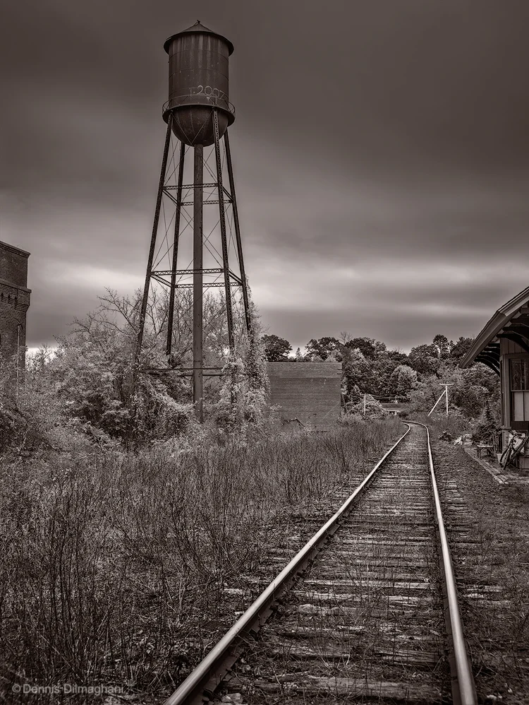 Water Tower, Housatonic, MA