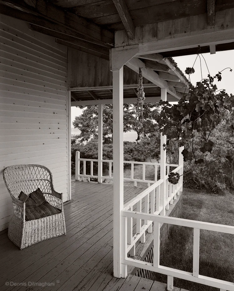 Virginia's Porch