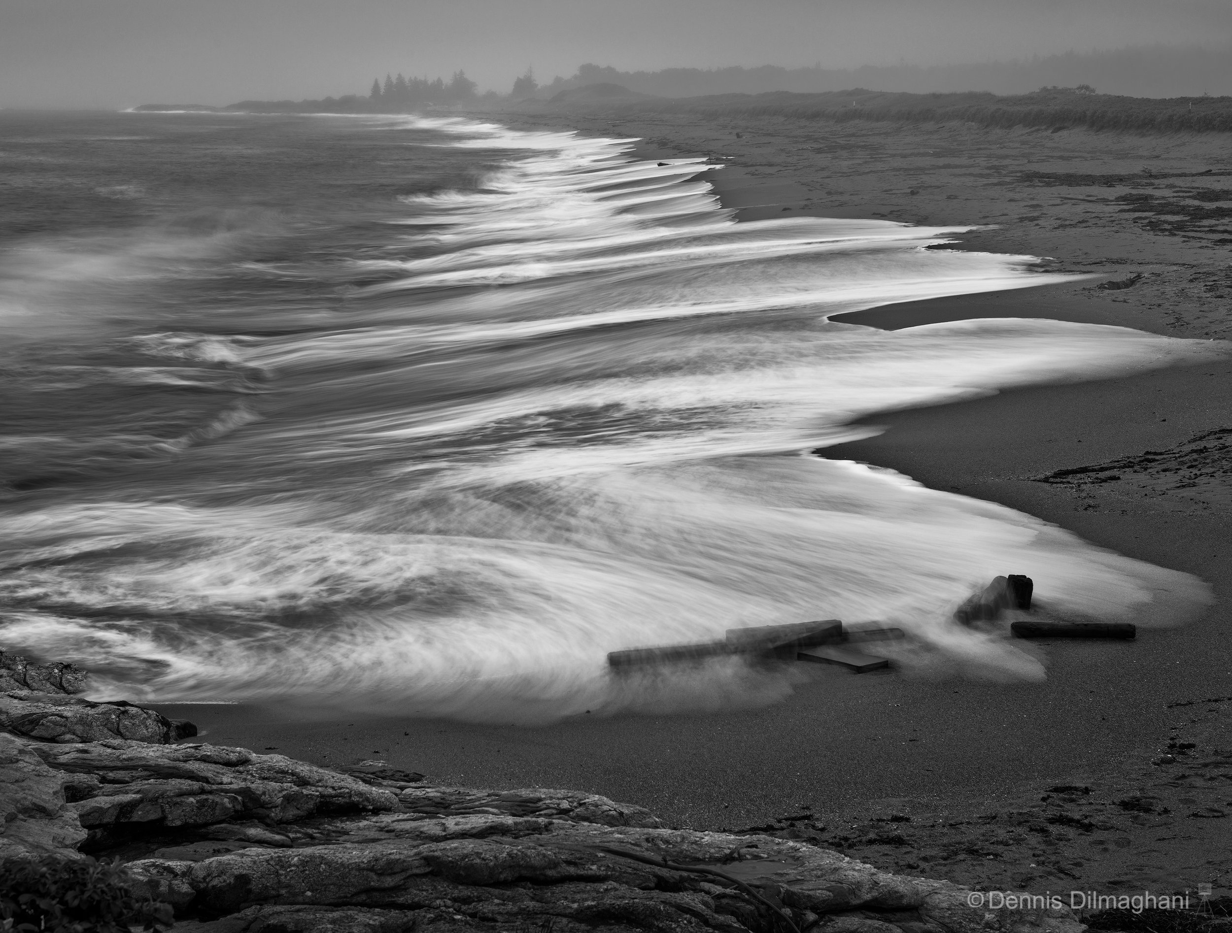 Tide flow