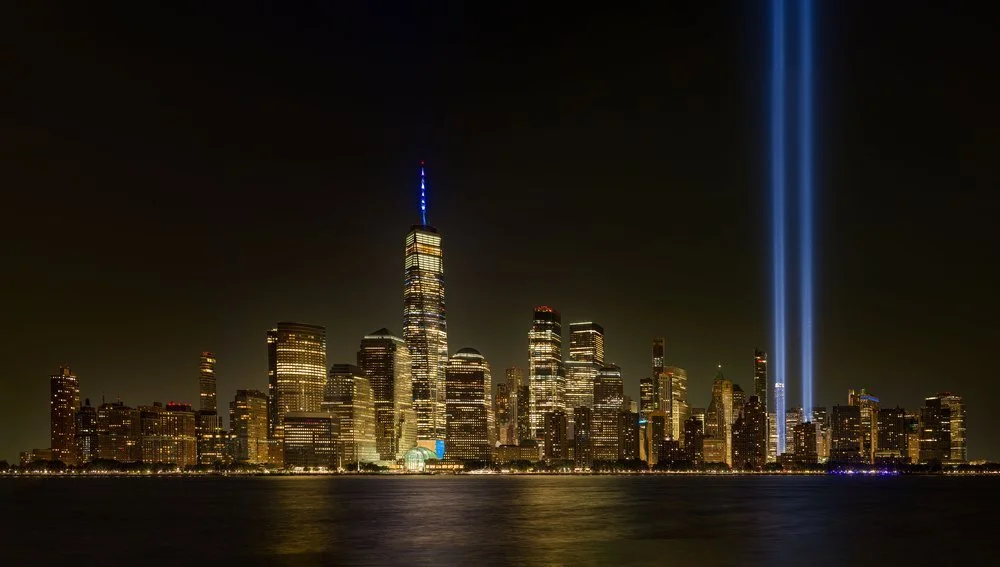 911 Memorial 20 years later