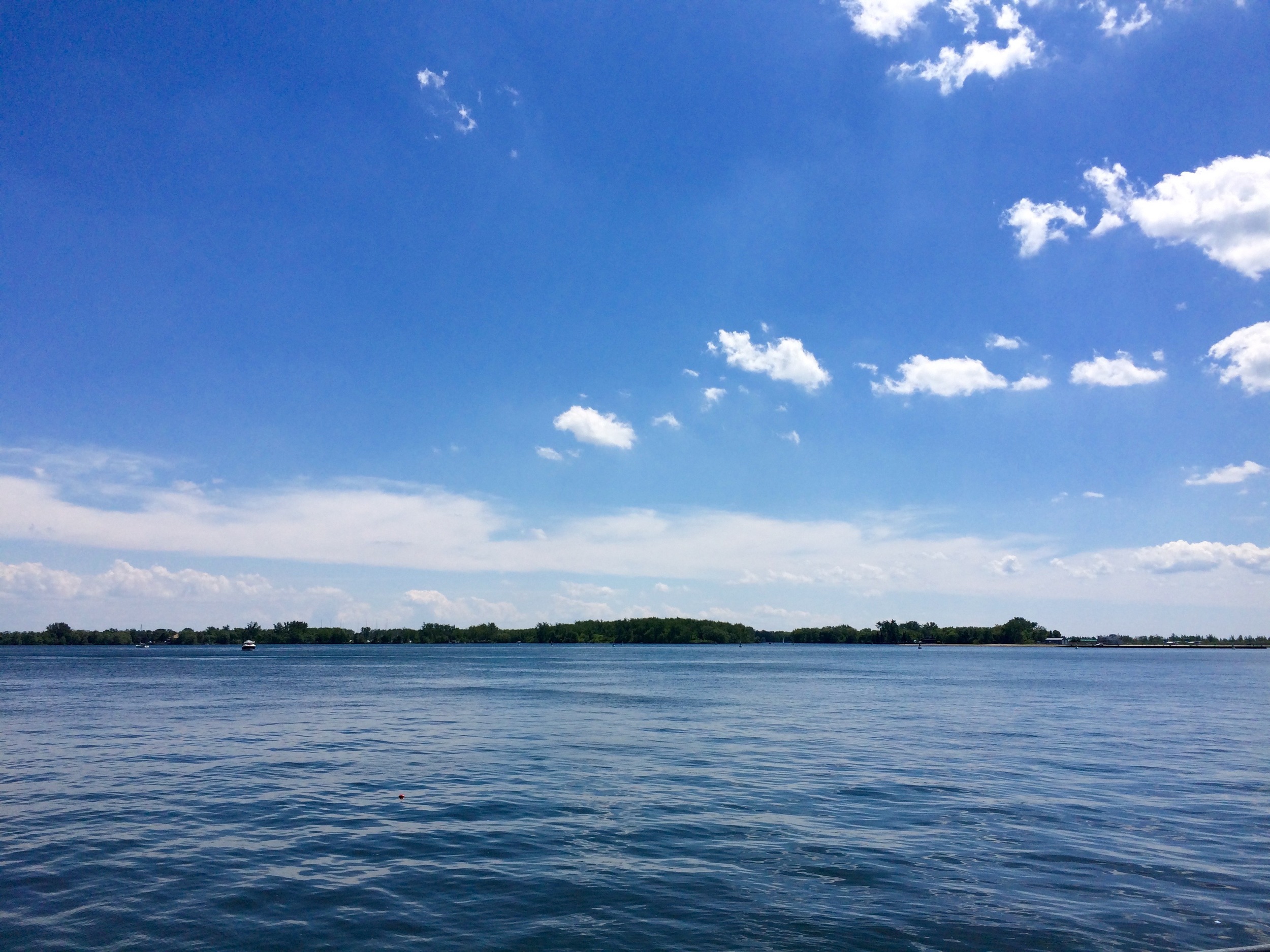 Toronto Harbour