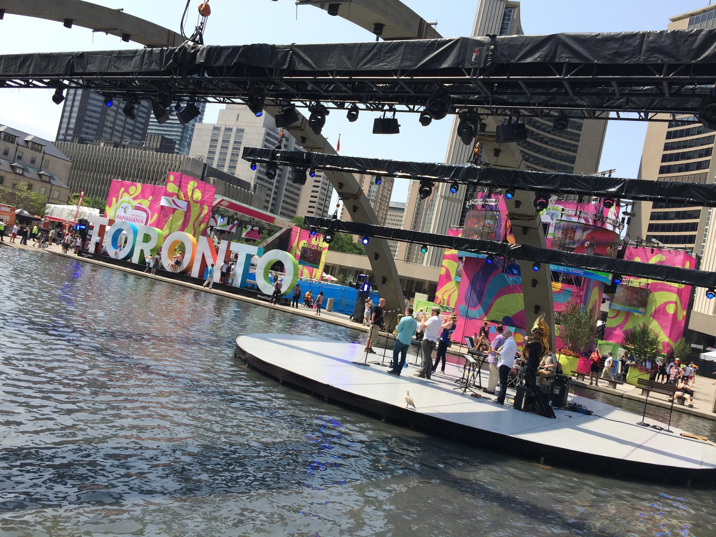 3D Toronto