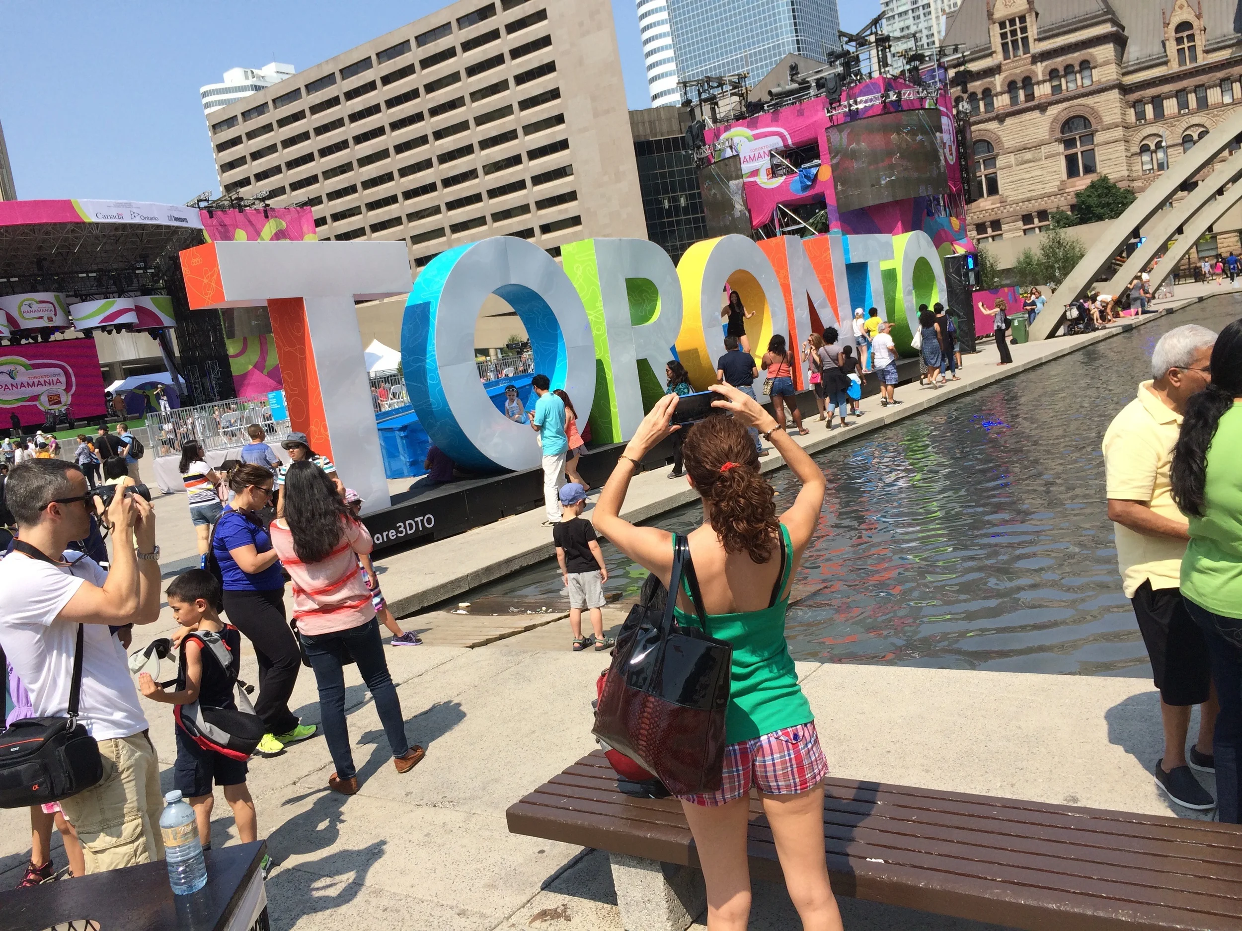 3D Toronto