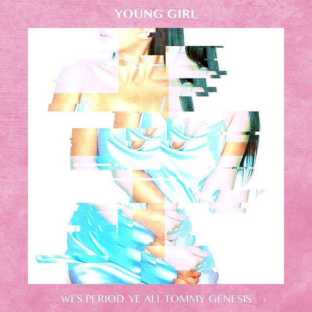 Wes Period - Young Girl (Electric Bass)
