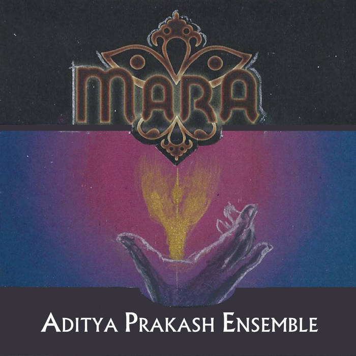 Aditya Prakash Ensemble - Mara (Upright Bass, Electric Bass)