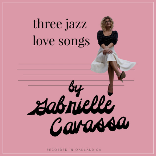 Gabrielle Cavassa - three jazz love songs (Upright Bass)
