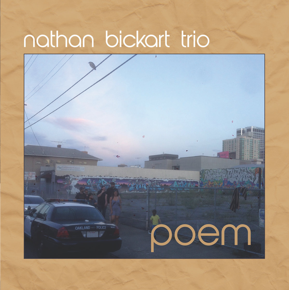 Nathan Bickart Trio - Poem (Upright Bass, Electric Bass)