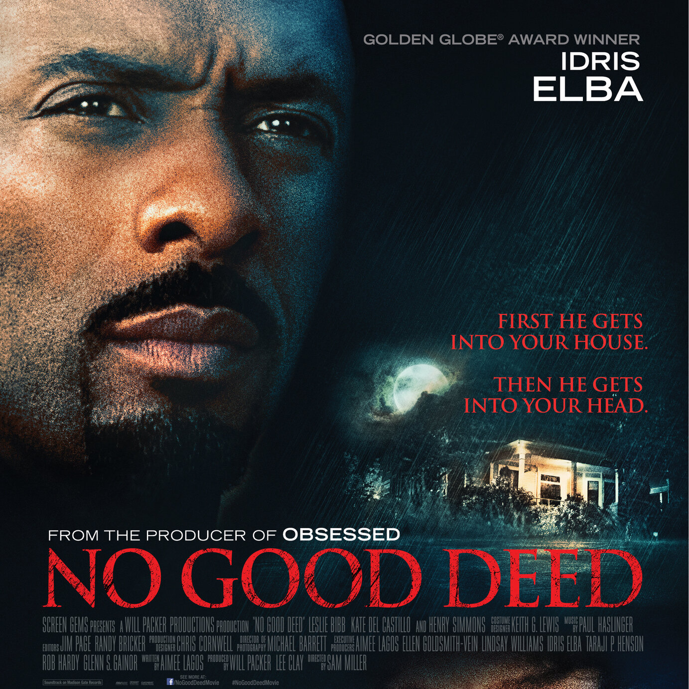 Sony Pictures - No Good Deed (Electric Bass)