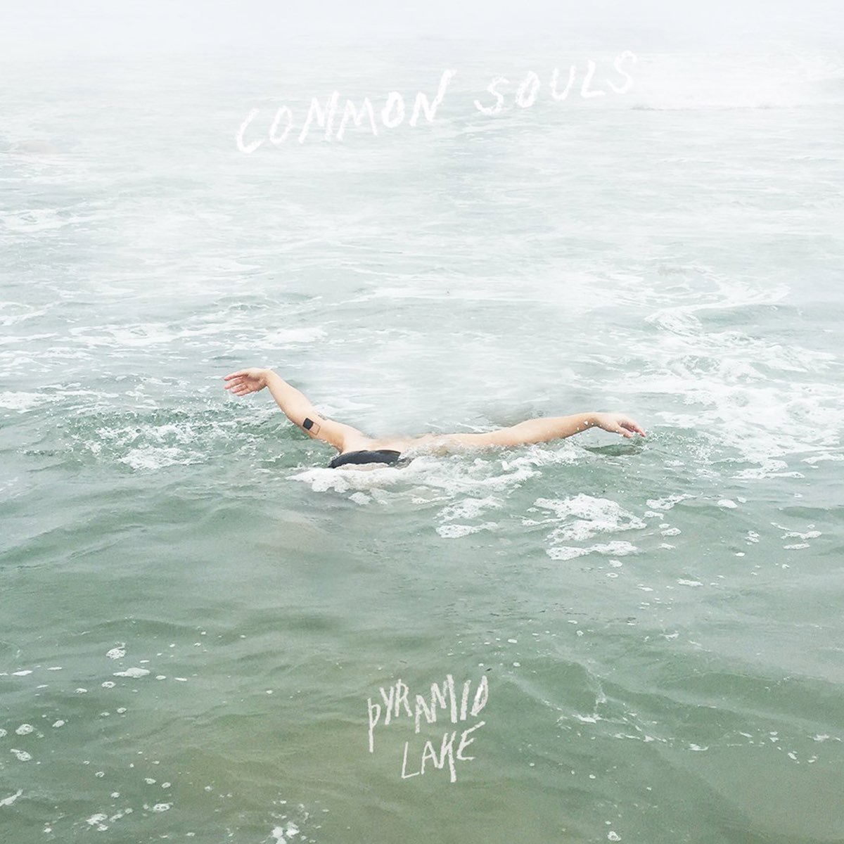 Common Souls - Pyramid Lake (Electric Bass)