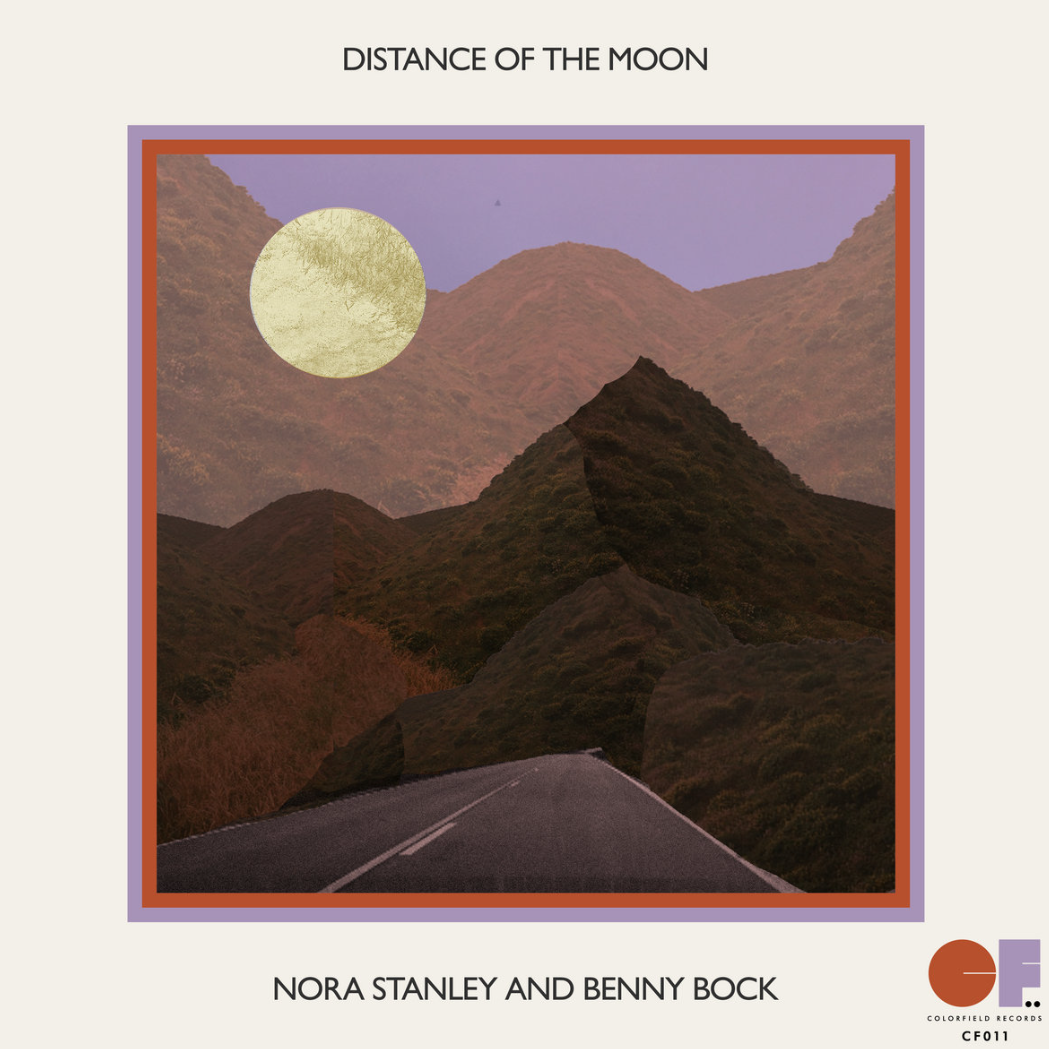N. Stanley &amp; B. Bock - Distance of the Moon (Upright Bass)