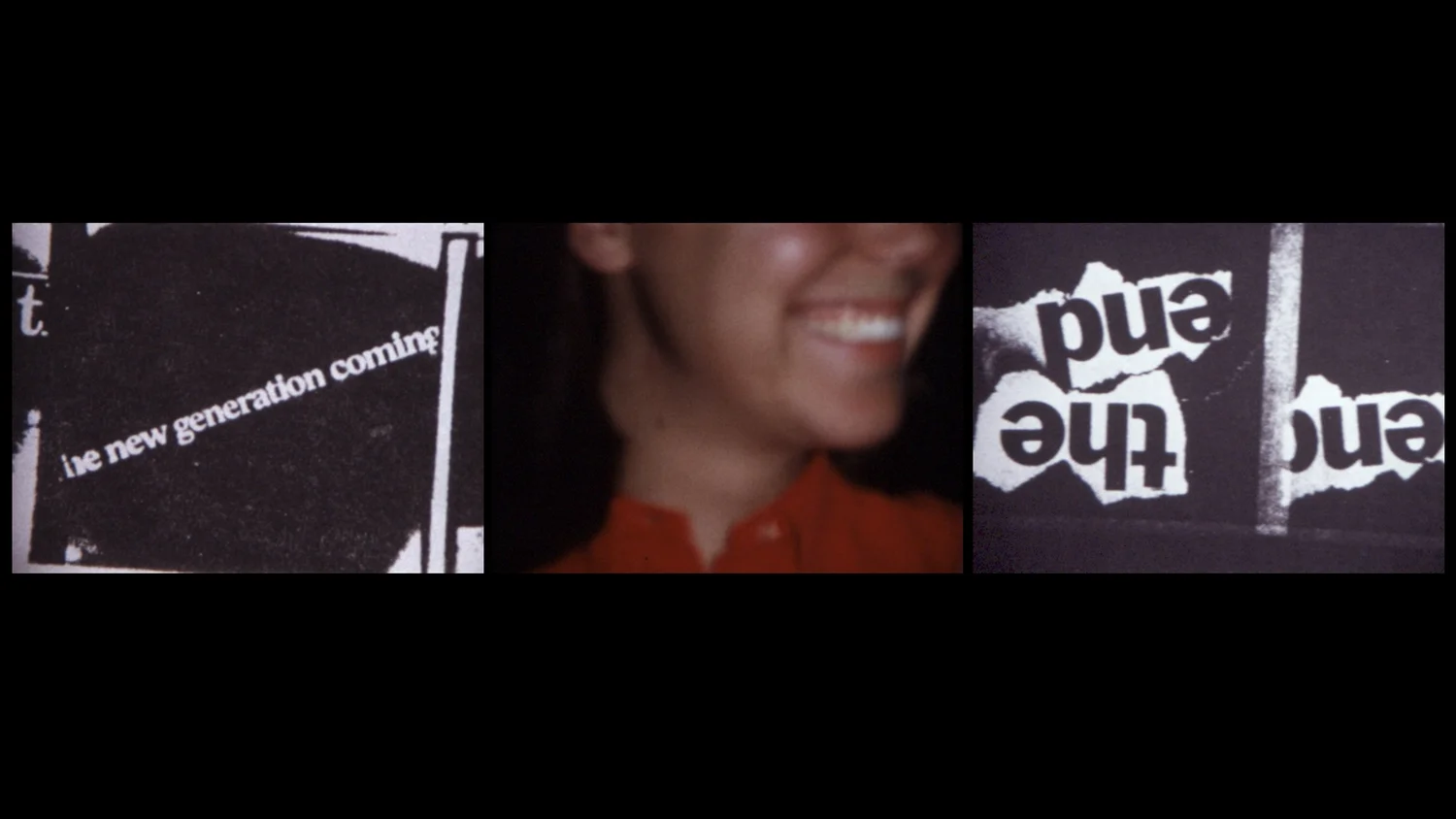 Live performance of Esta Nesbitt's <i>Everyman or Anyman or Putting On, On, On, On</i>