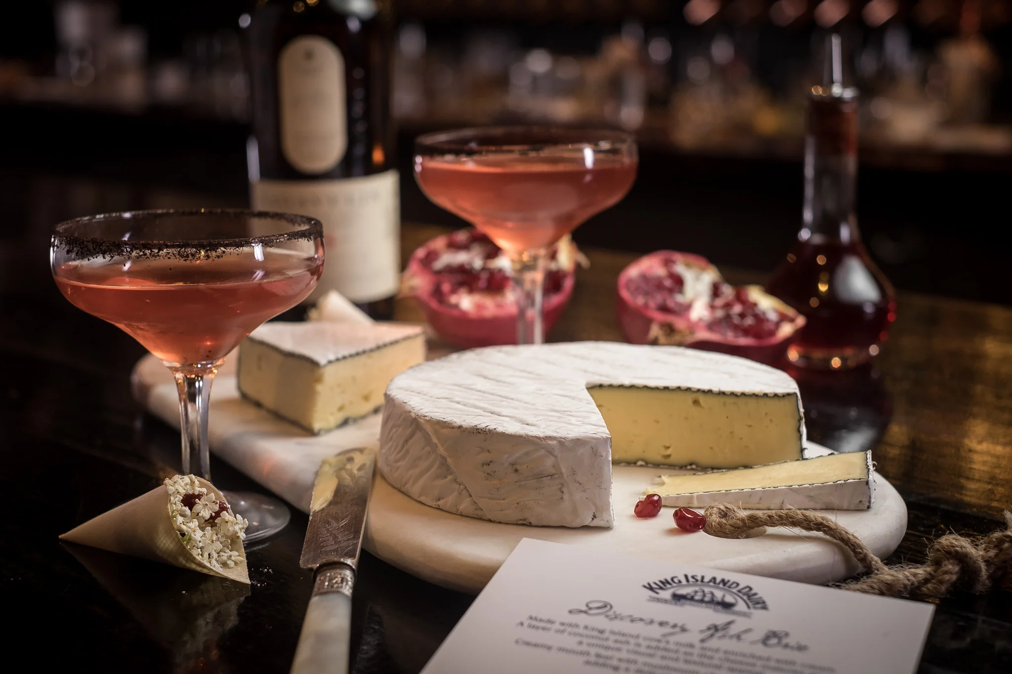 King Island Dairy and Eau De Vie