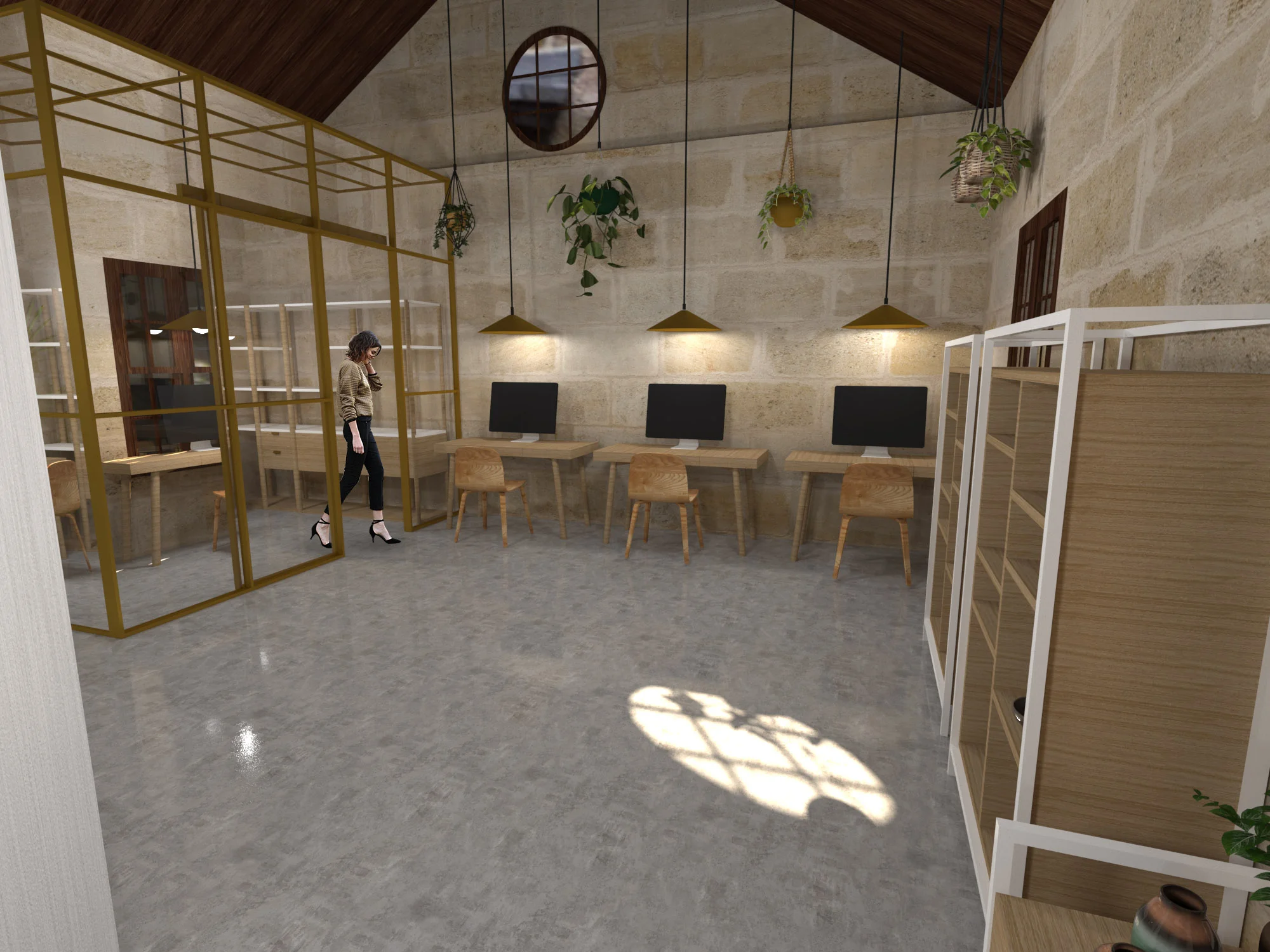 Cleanse By Hepzabeth: Office