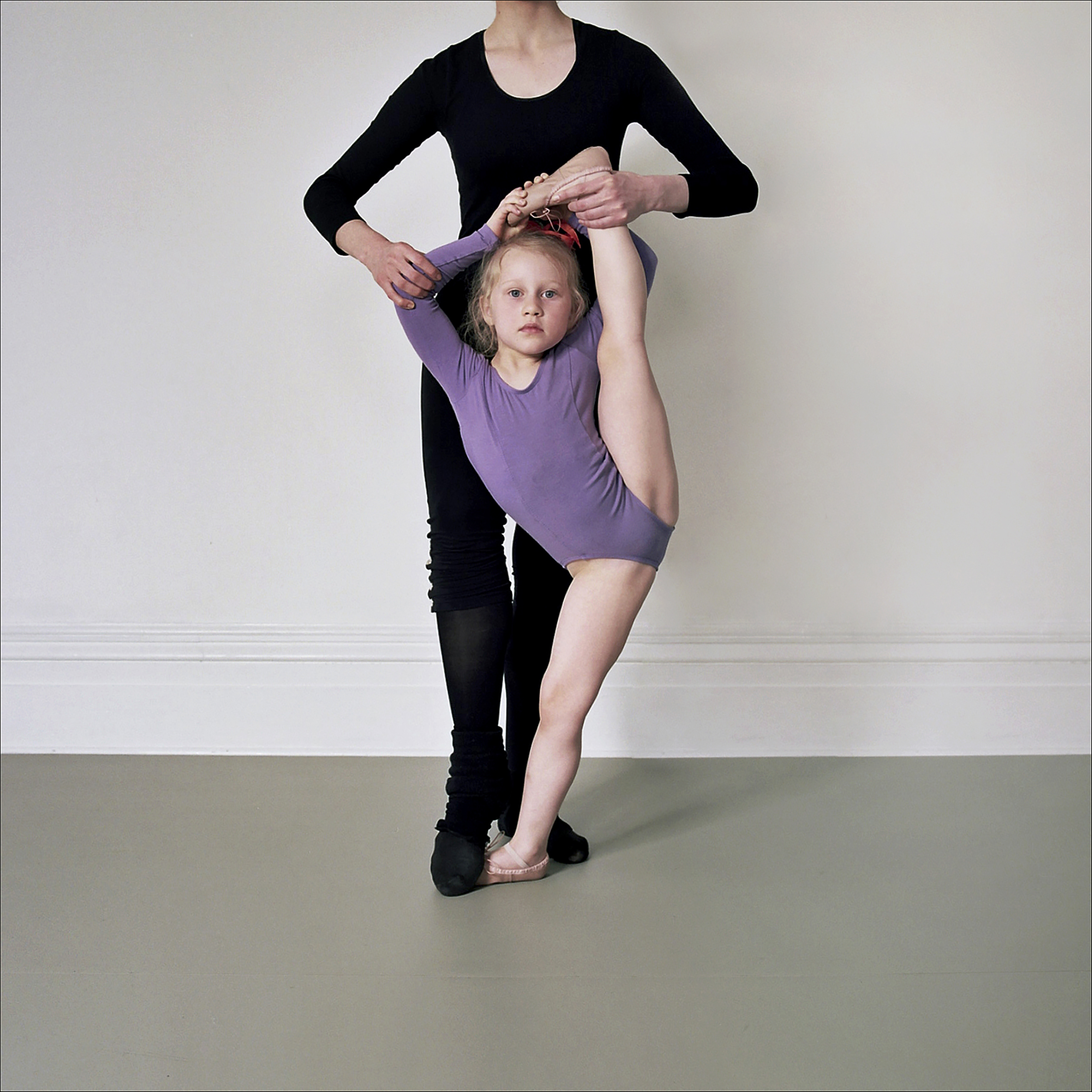 Ana and Calla