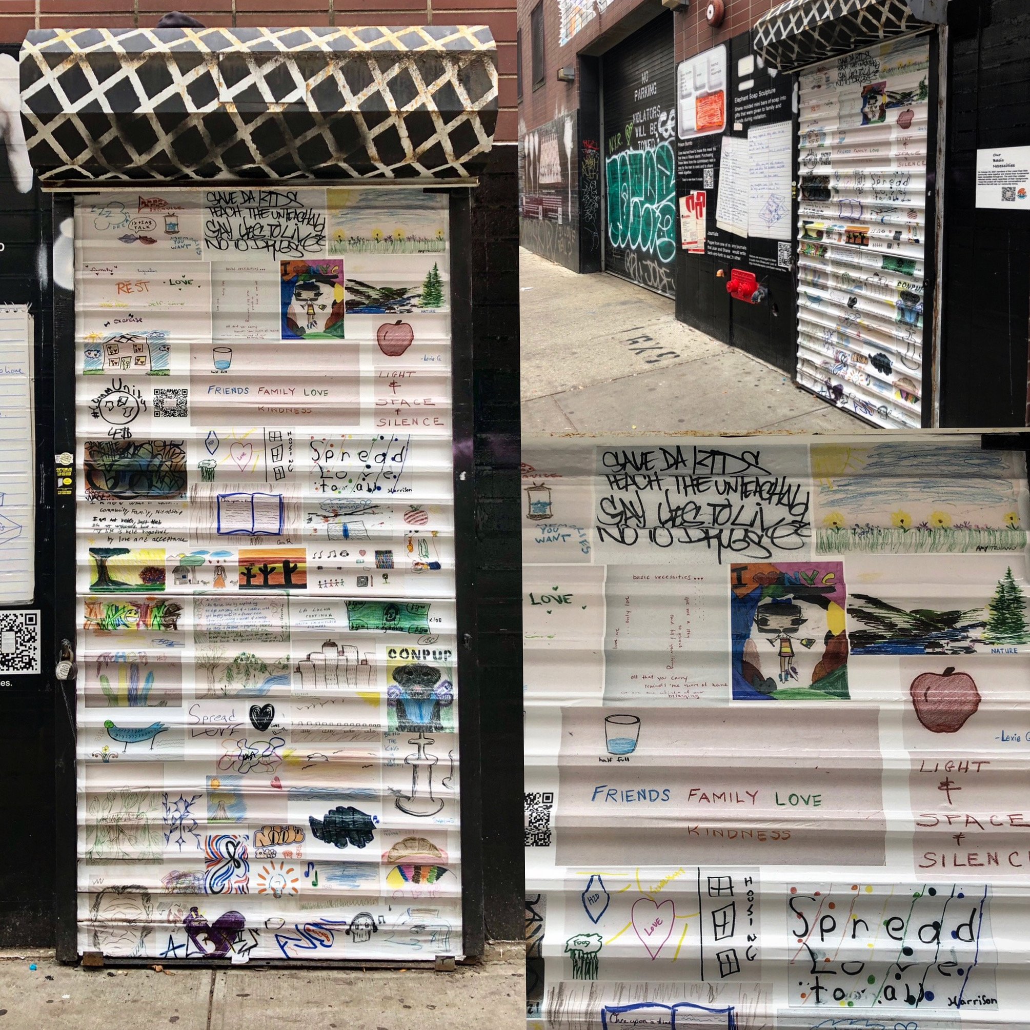 Community Gate 298 Broome Street New York, NY 10002