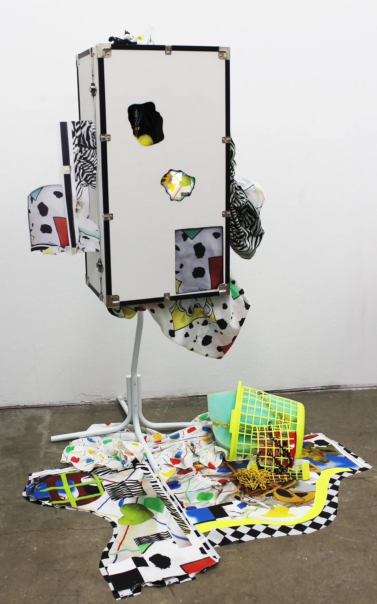 Martha Mysko - Latchkey Tweety , 2018