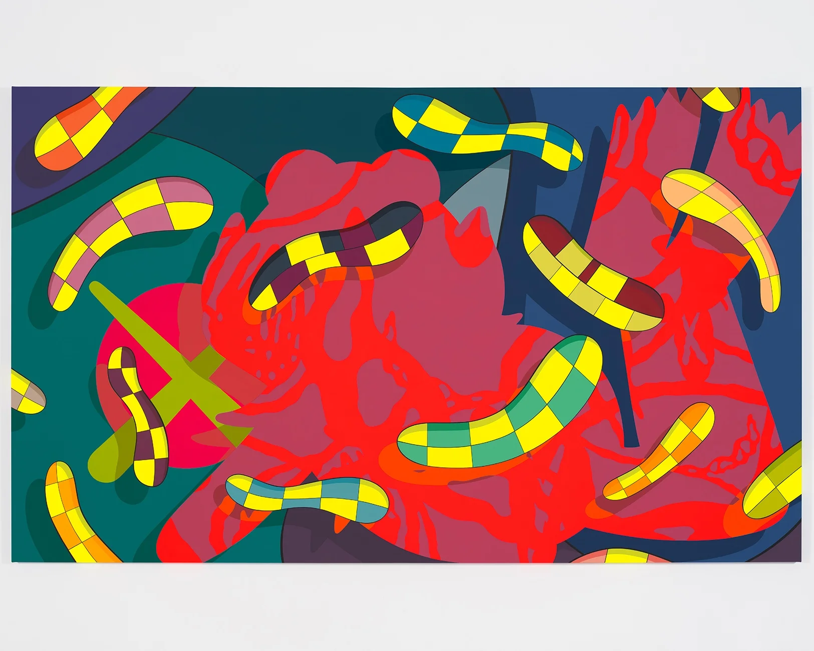 KAWS: ALONE AGAIN Museum of Contemporary Art Detroit Opening May 10th, 2019