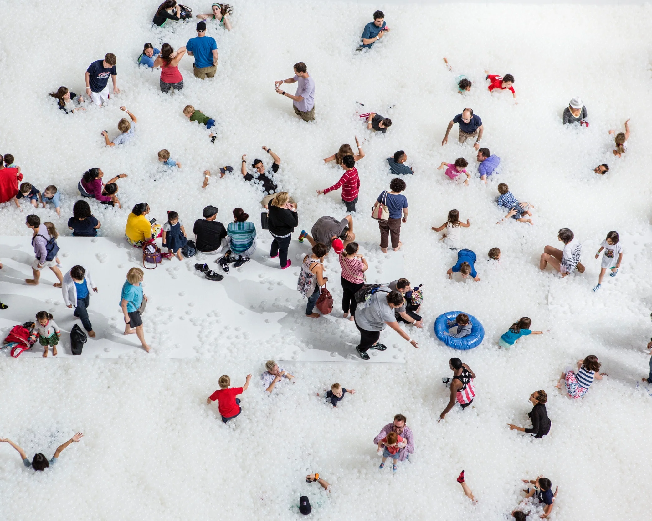 The Beach Detroit Snarkitecture 1001 Woodward Ave, Detroit Opening March 1st, 2019