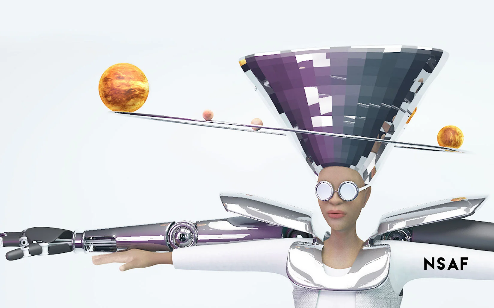 Hyphen Labs - NeuroSpeculative AfroFeminism