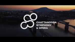 Chattanooga Symphony & Opera 2019-20 Opening Night Teaser