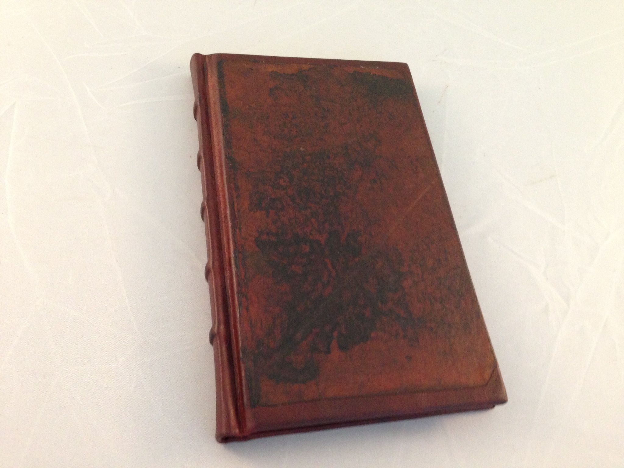 Restored Leather Journal