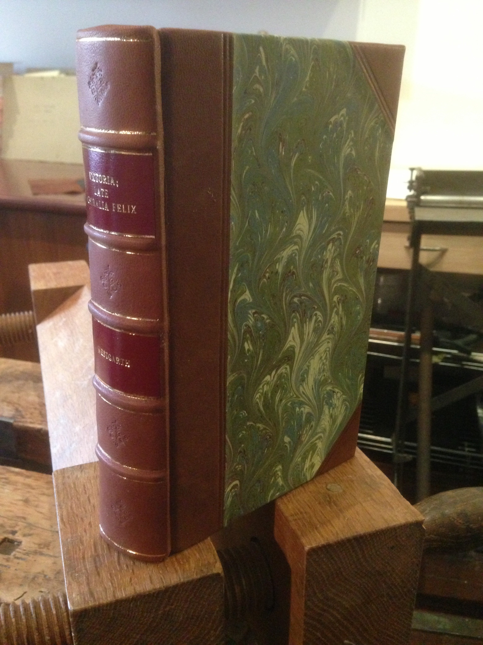 Book restoration