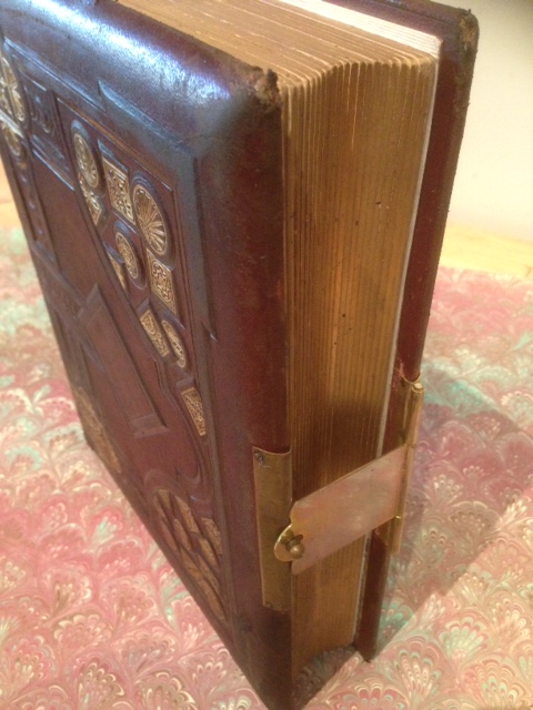 Album Restoration - Victorian