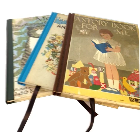 A few Upcycled Blank Journals&nbsp;