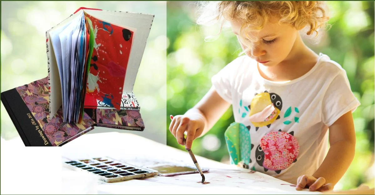 Children's Artbooks