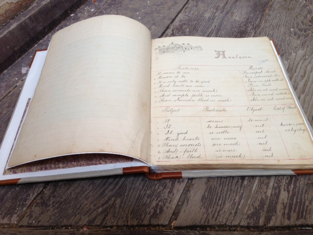Restored Personal Journal