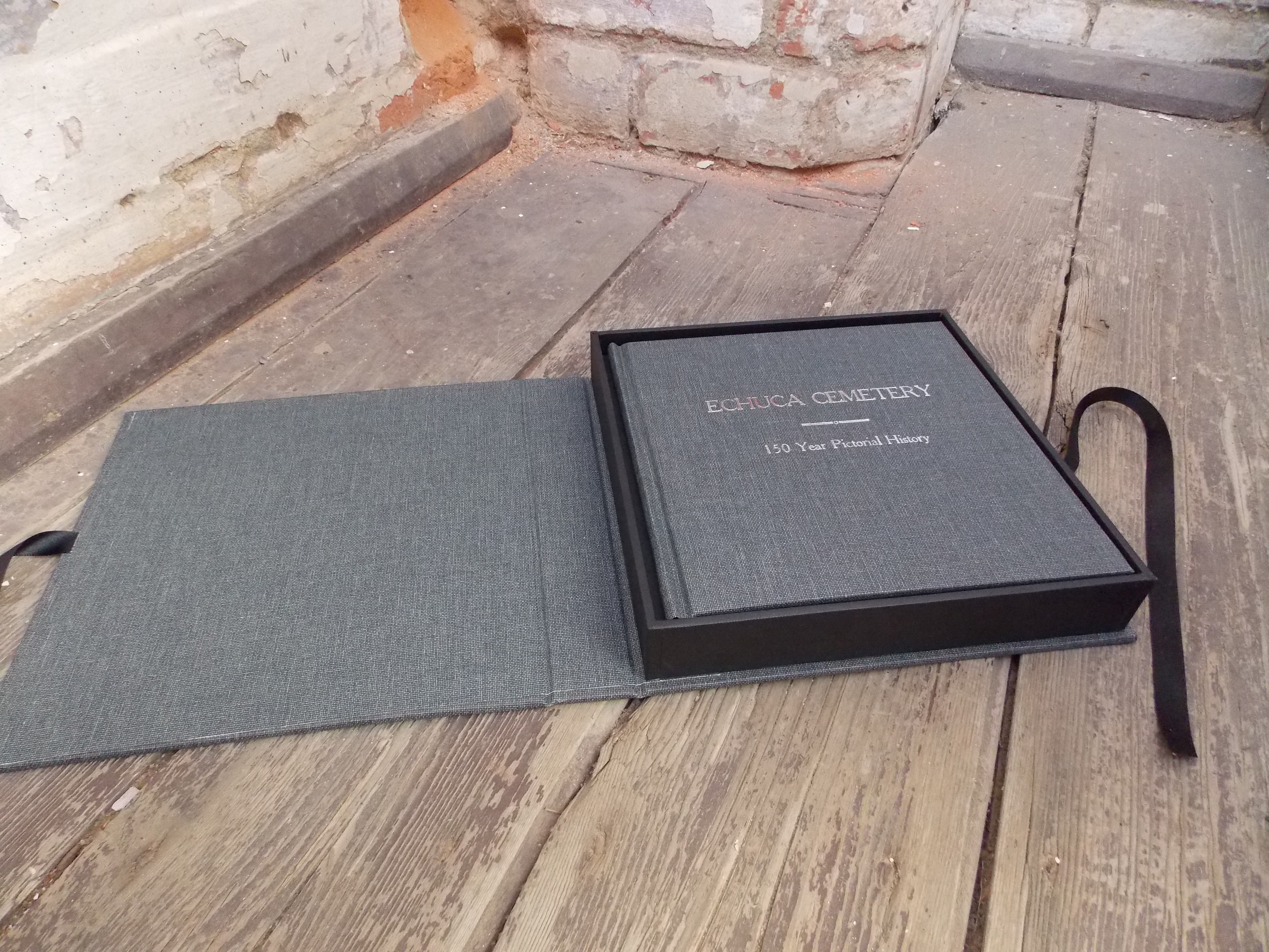 Custom binding with box
