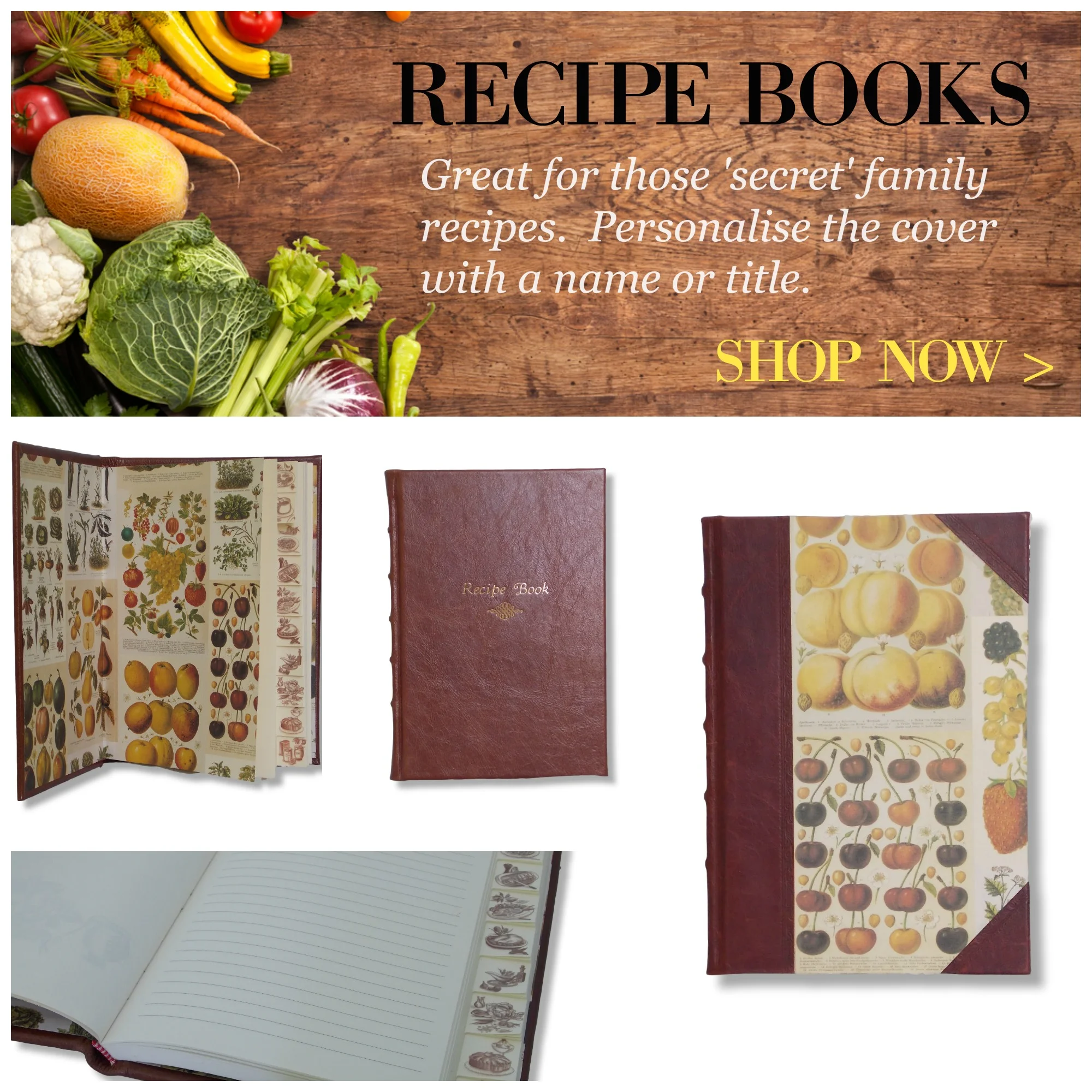 leather book — The Bindery Blog — Libris