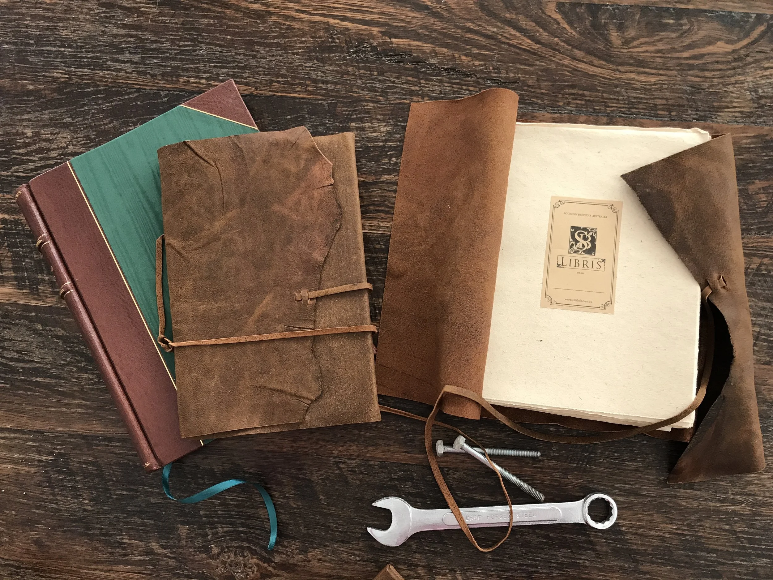Leather Gifts for Dad