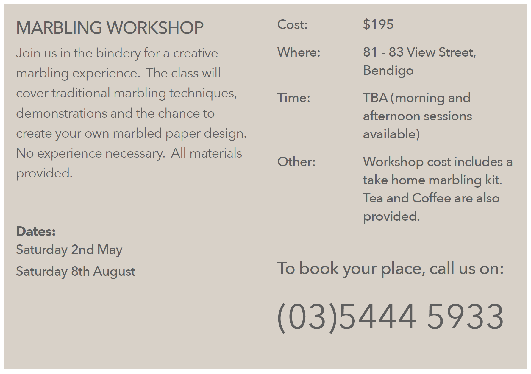 Marbling workshop information.png