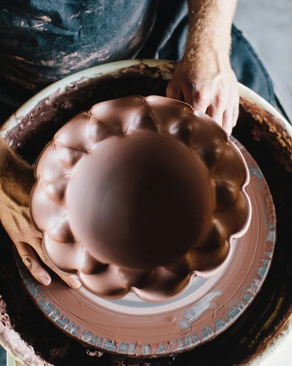 Book — Carter Pottery